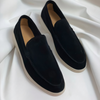 Klassiske herreloafers i læder - Lorenzo