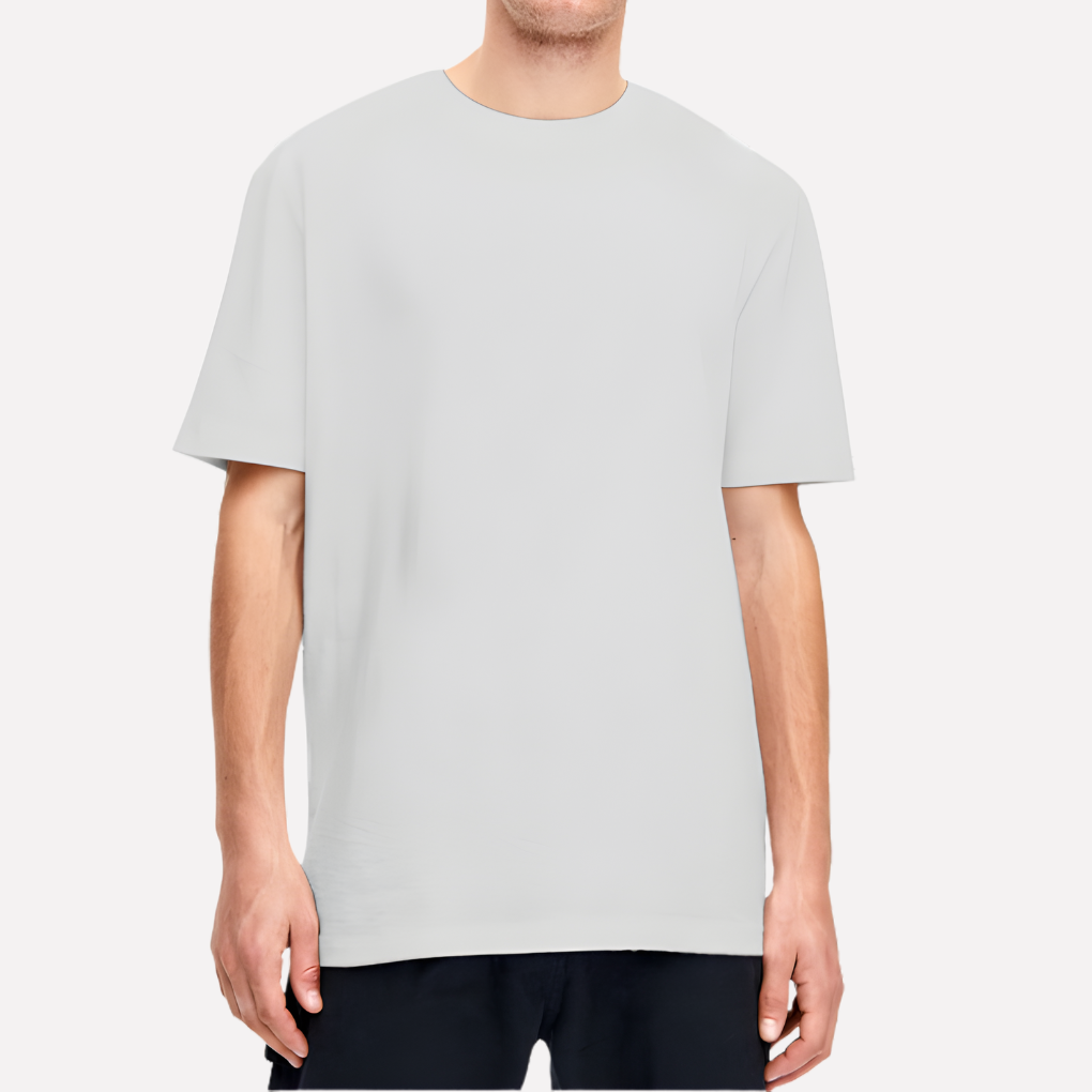Unisex T‑Shirt til Hverdagsbrug