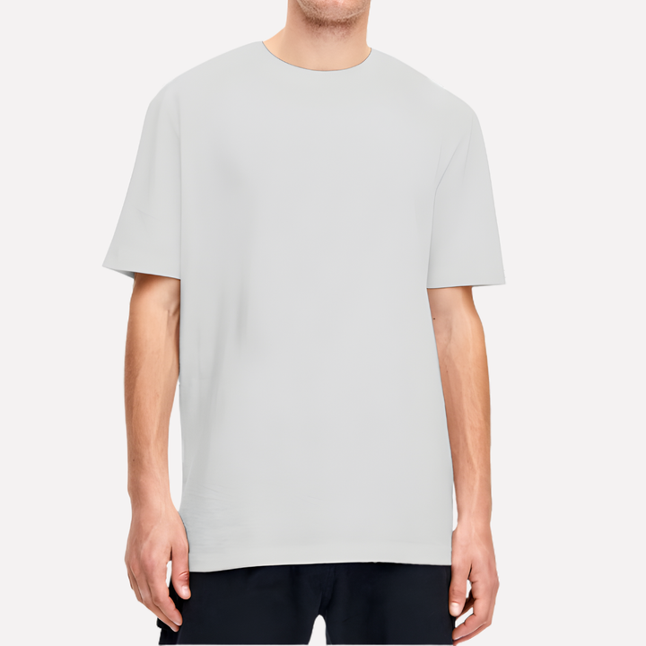 Unisex T‑Shirt til Hverdagsbrug
