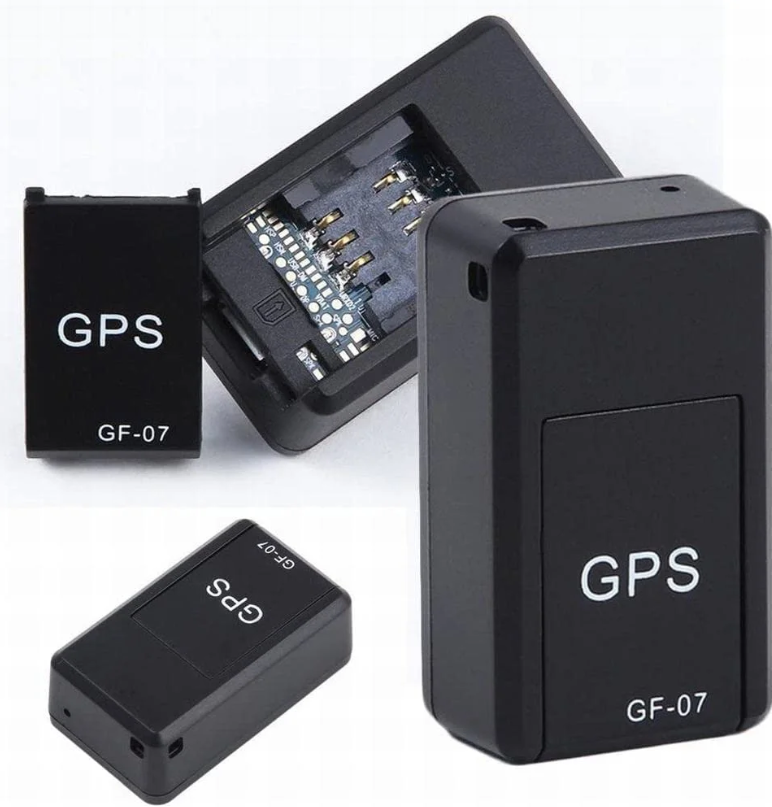 Mini Magnetisk GPS-tracker til Hele Verden