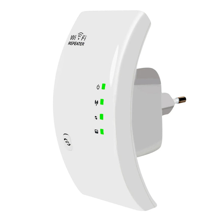 Trådløs WiFi-repeater - NetBlaze