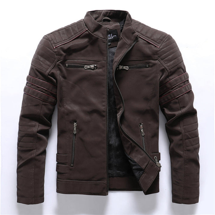 Premium Herrejakke | Raffineret Holdbarhed
