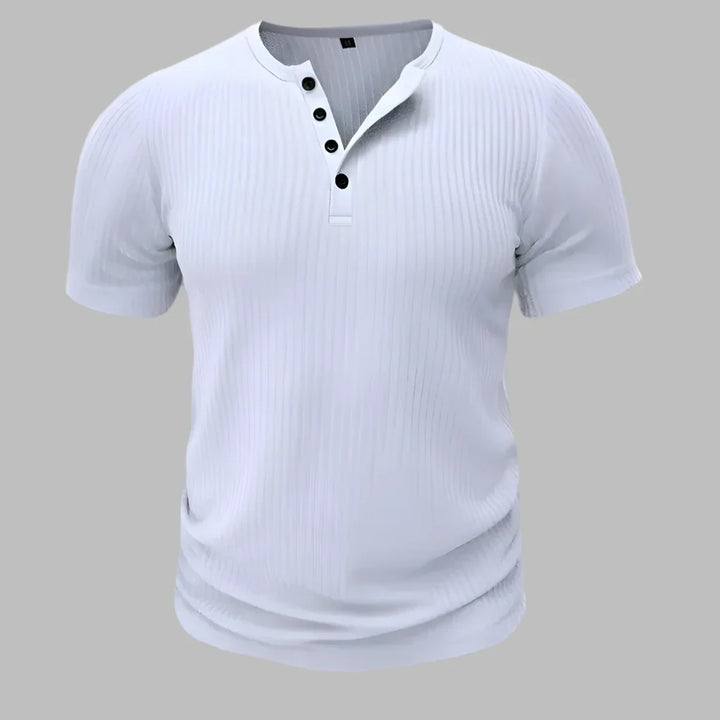 Muscle-fit T-shirt til mænd