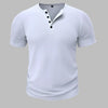 Muscle-fit T-shirt til mænd