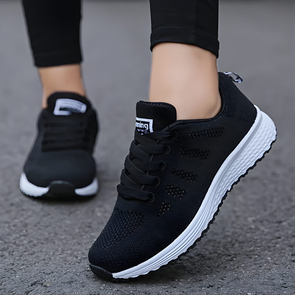 Dame casual sneakers
