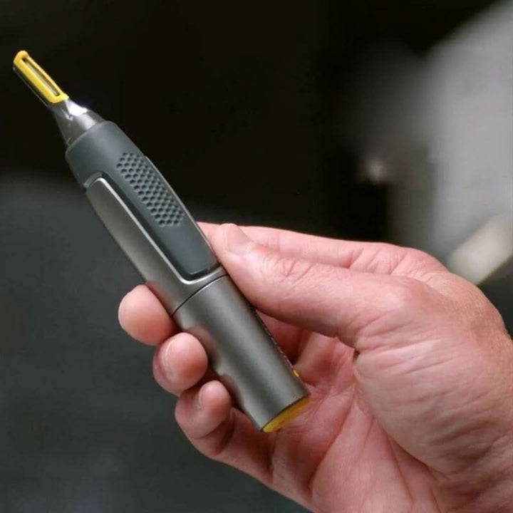 SharpTrim præcisionstrimmer – skæg, næse & øjenbryn