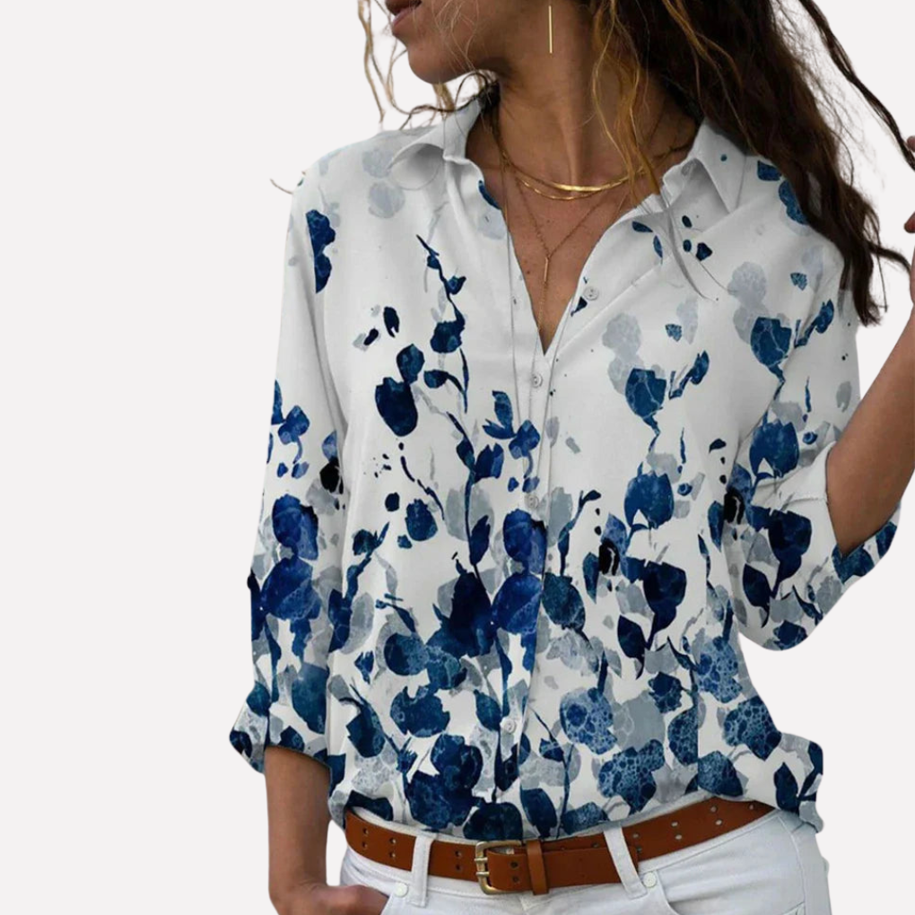Dame sommer bluse