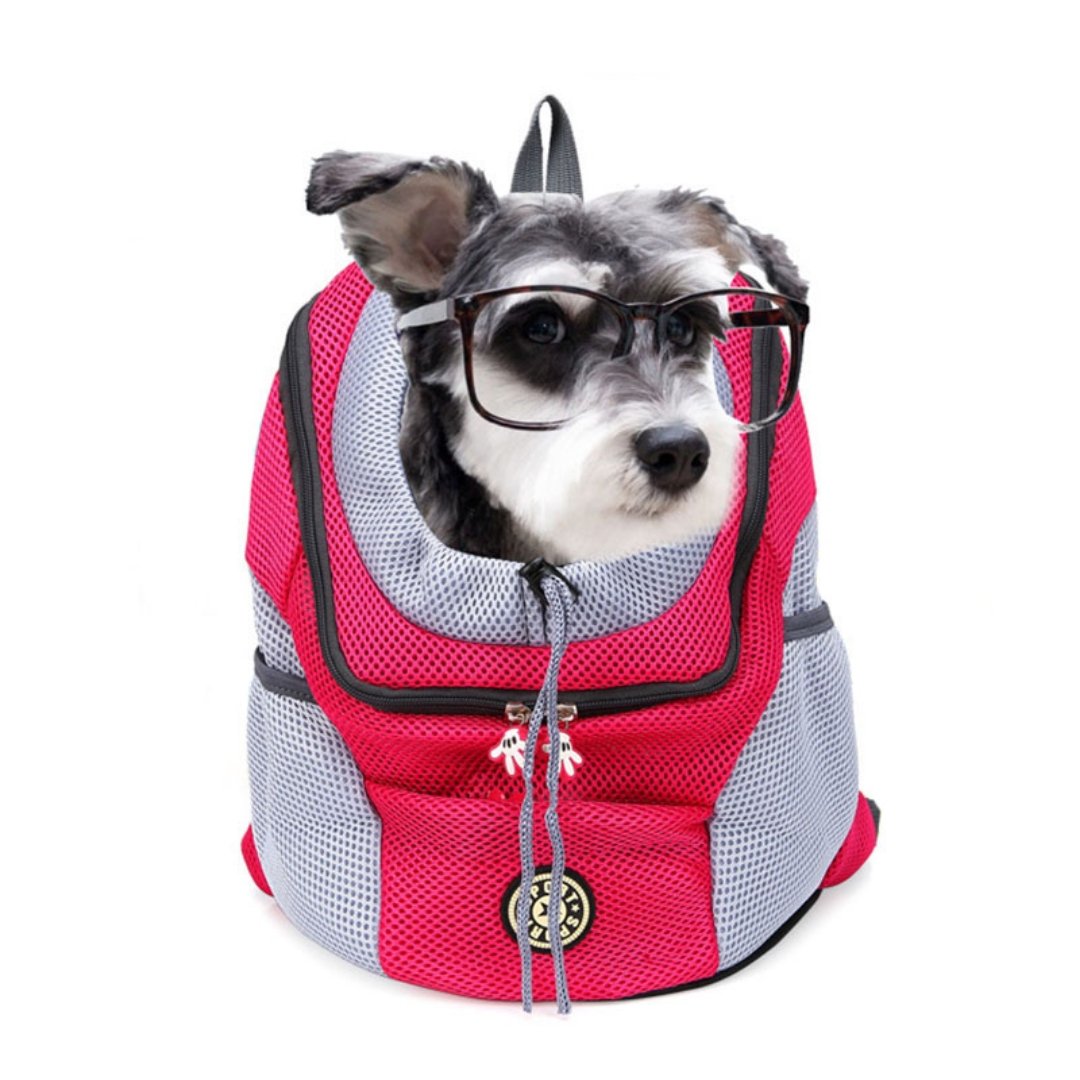 Doggy Pack - hunderygsæk