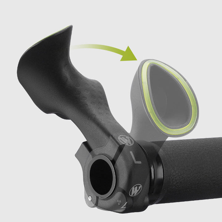 BowLift | ergonomisk designede cykelgreb (1 par)