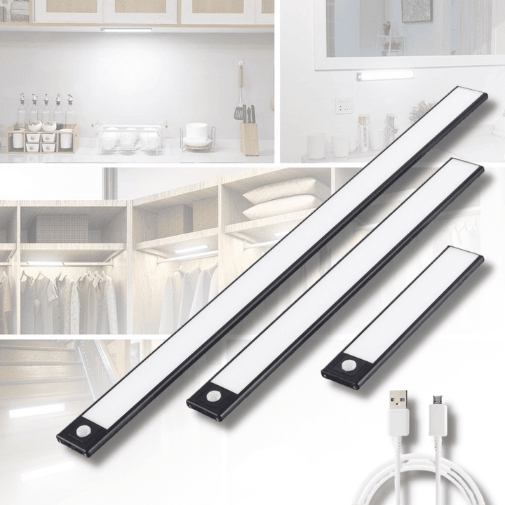 Trådløs bevægelsesføler LED Strips