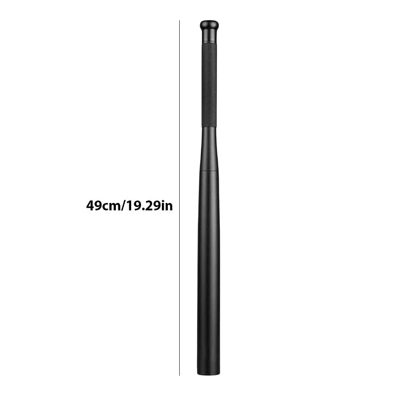 LED-lygte i form af et baseballbat | Aluminiumslegering, 3 lystilstande | Nød- og hverdagsbrug