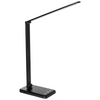 Moderne justerbar LED-bordlampe med USB-opladningsport - BrightEase