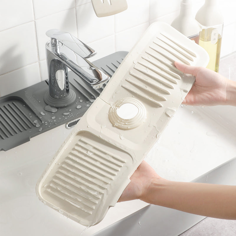Silikonemåtte med selvdræn – DripGuard