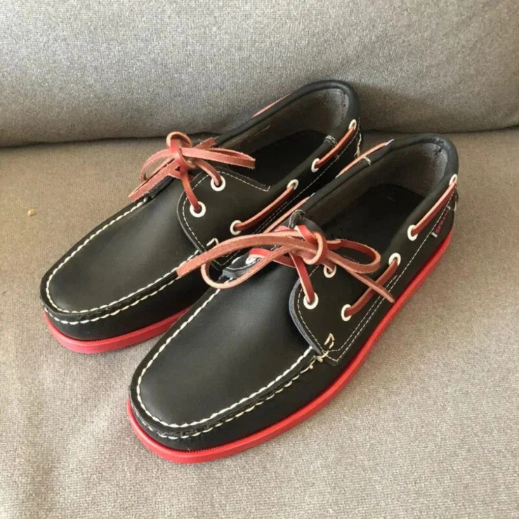Elegante bådsko