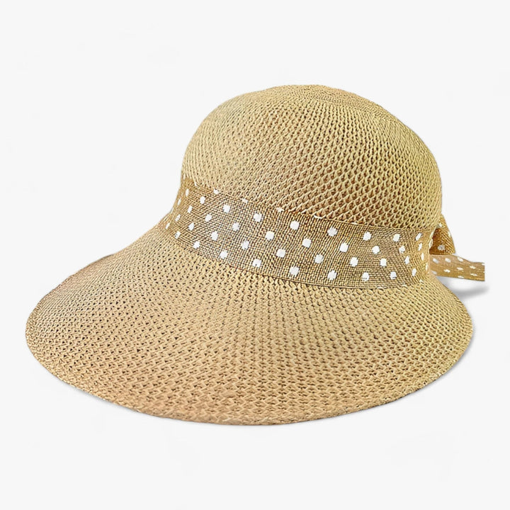 Elegant Solhat til Kvinder med UV‑Beskyt­telse
