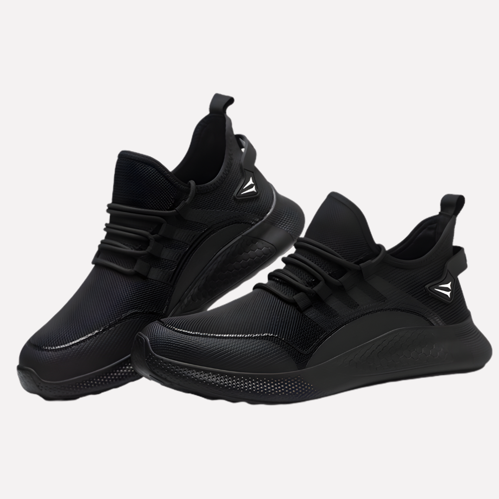 Herre sikkerhedssneakers med Air-Flow-design
