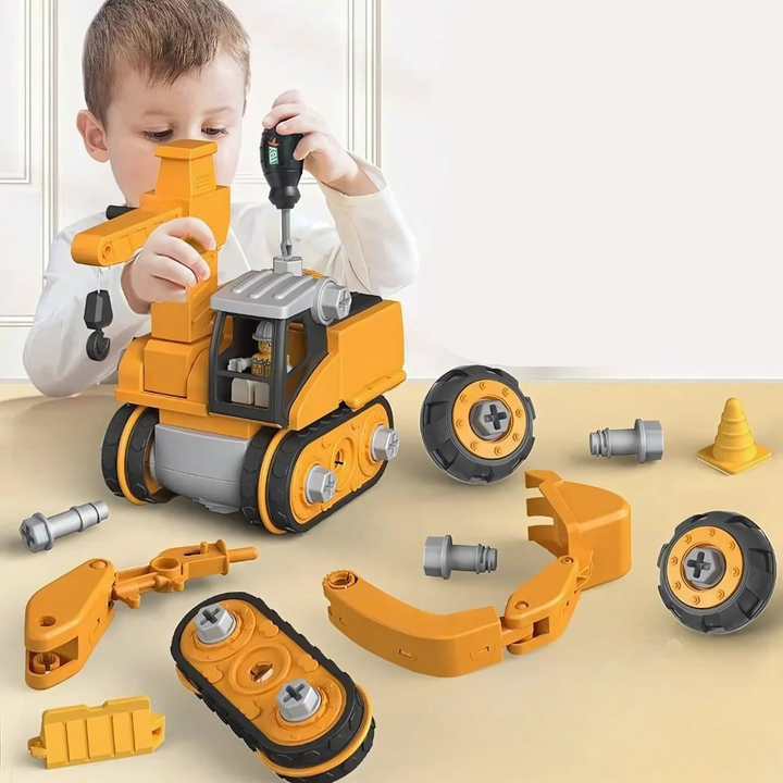 Master Builder Ingeniør Sæt