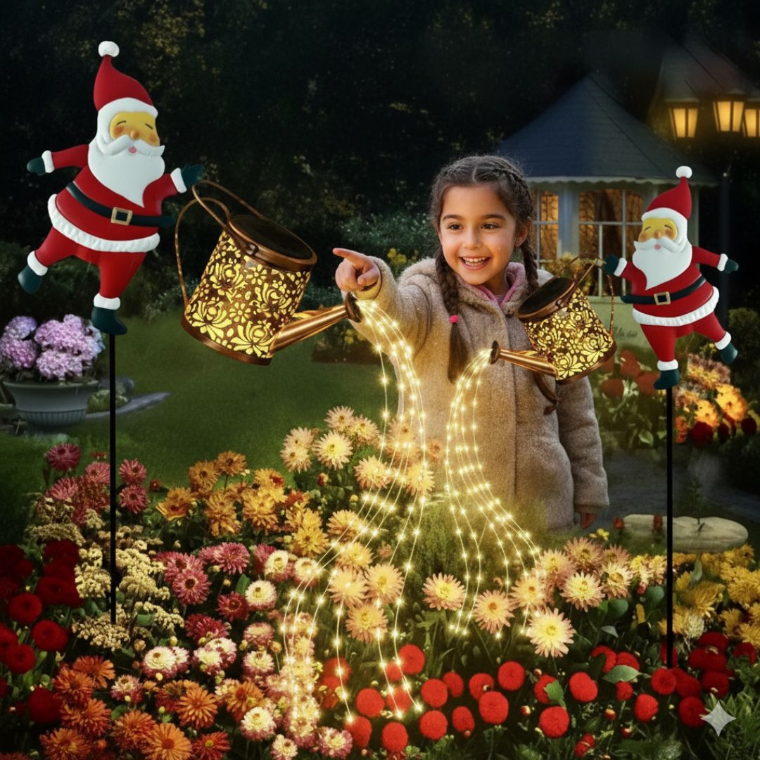 EnchantedGlow | Bring en eventyrlig jul til din have