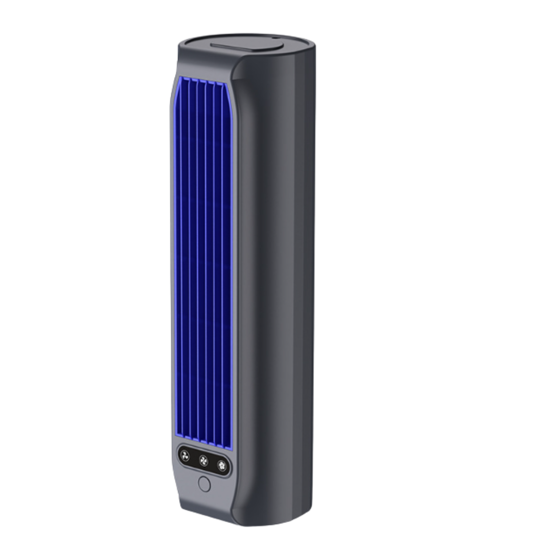 AirWave – Genopladelig tårnventilator
