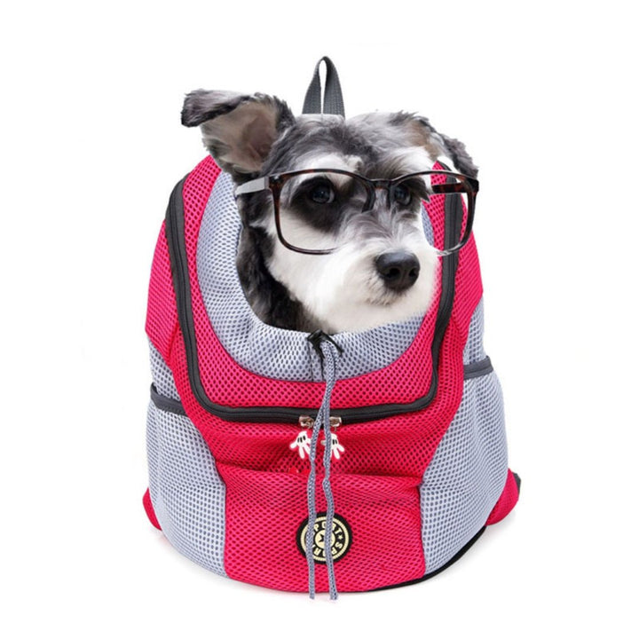 Doggy Pack - hunderygsæk