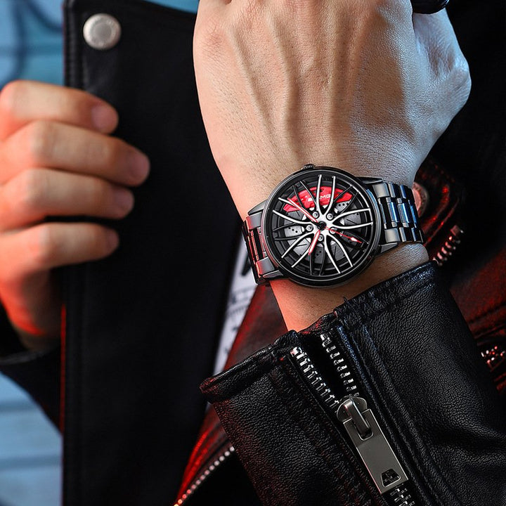 Elegant herreur i racerstil – RaceVision