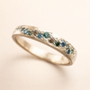 Elegant guldring med raffinerede detaljer