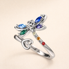 Vintage Guldsmed Justerbar Ring