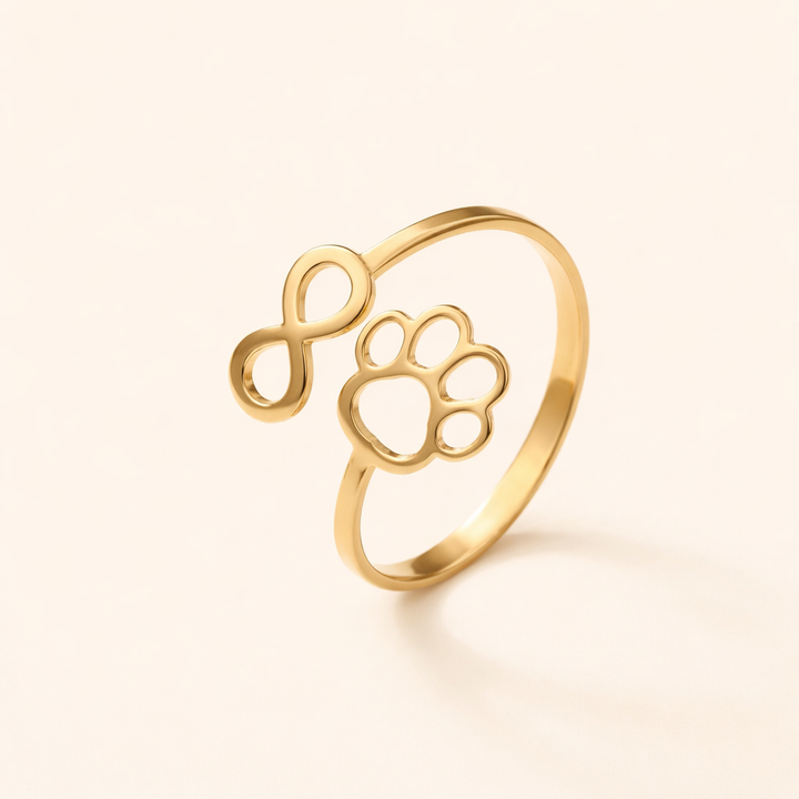 Justerbar Infinity Poteering – Rustfrit stål