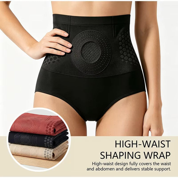 Stofskiftestimulerende shaping-shorts til en slank, fast silhuet