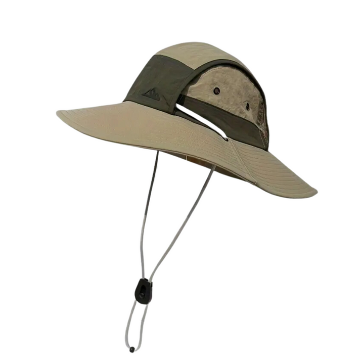 Foldbar udendørs solhat med UV-beskyttelse – SunGuard Explorer