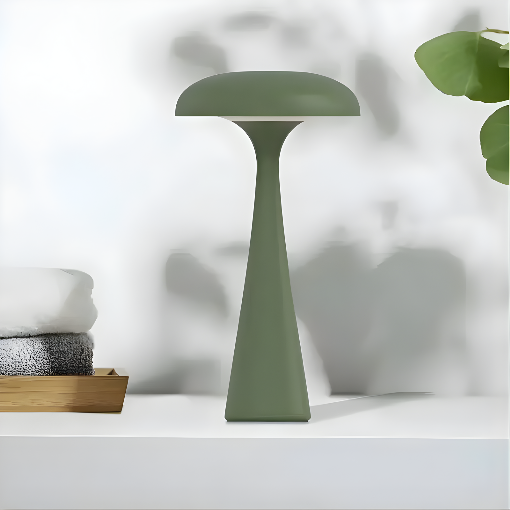 Dekorativ Medusa Skrivebordslampe