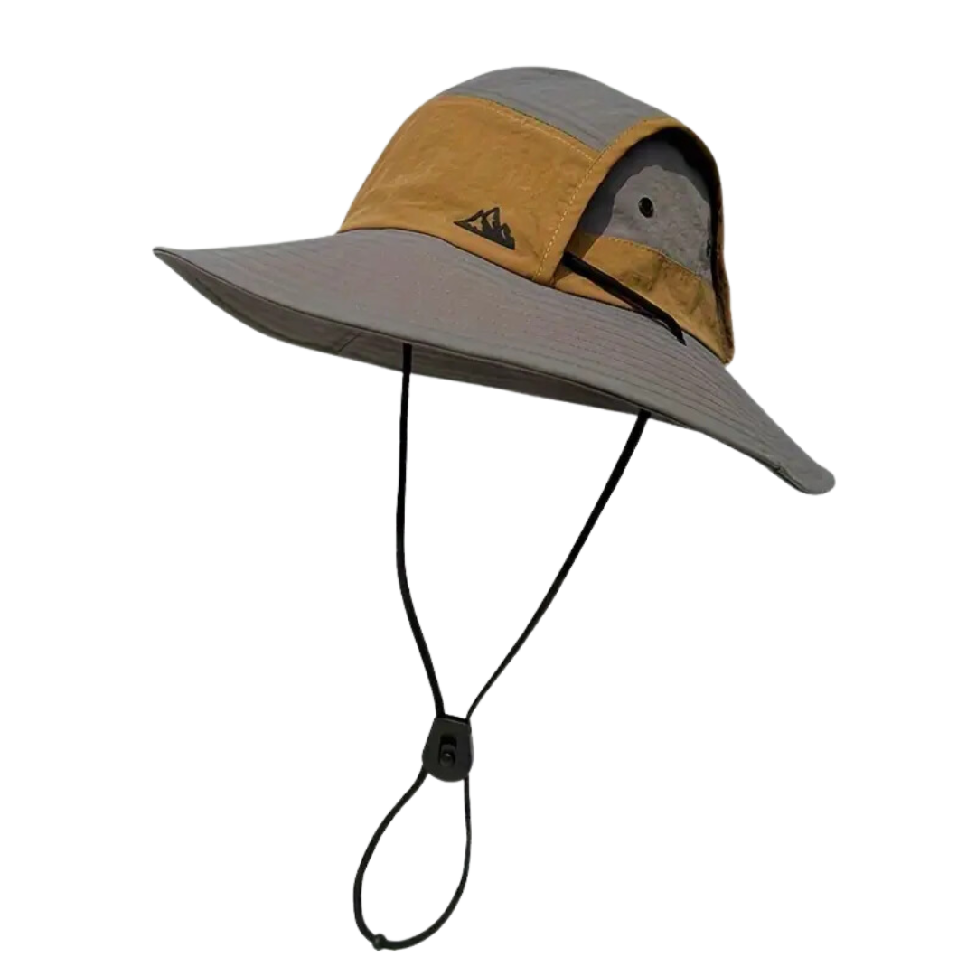 Foldbar udendørs solhat med UV-beskyttelse – SunGuard Explorer