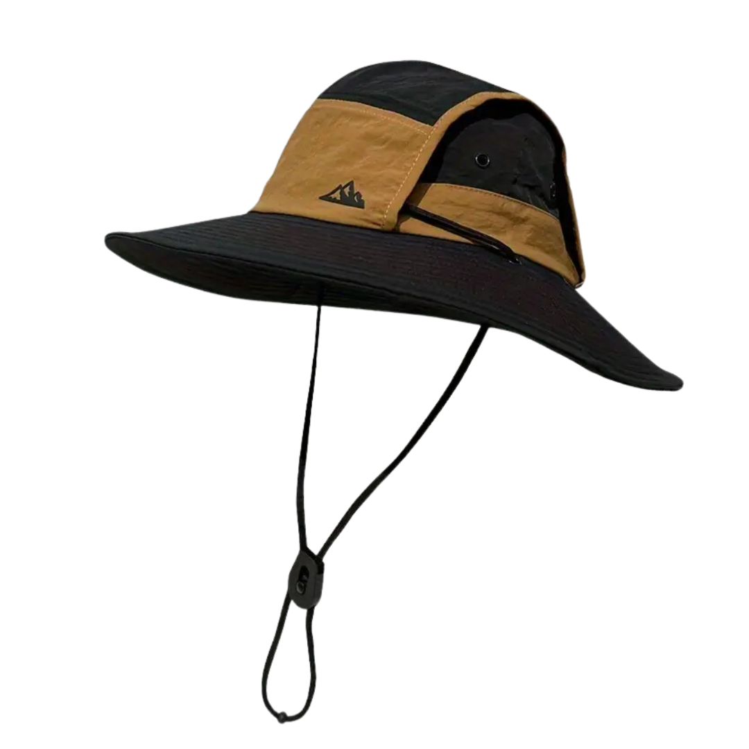 Foldbar udendørs solhat med UV-beskyttelse – SunGuard Explorer