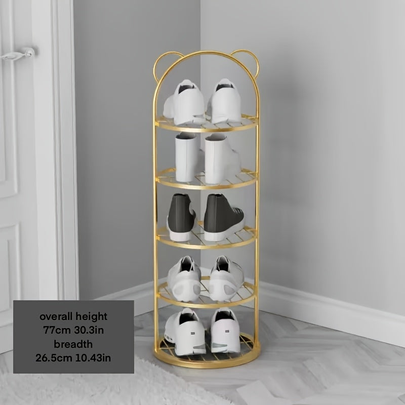 BearStack lodret skotårn – Intelligent opbevaring i kompakt design