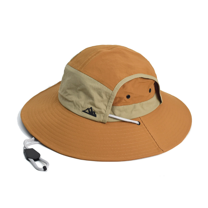 Foldbar udendørs solhat med UV-beskyttelse – SunGuard Explorer