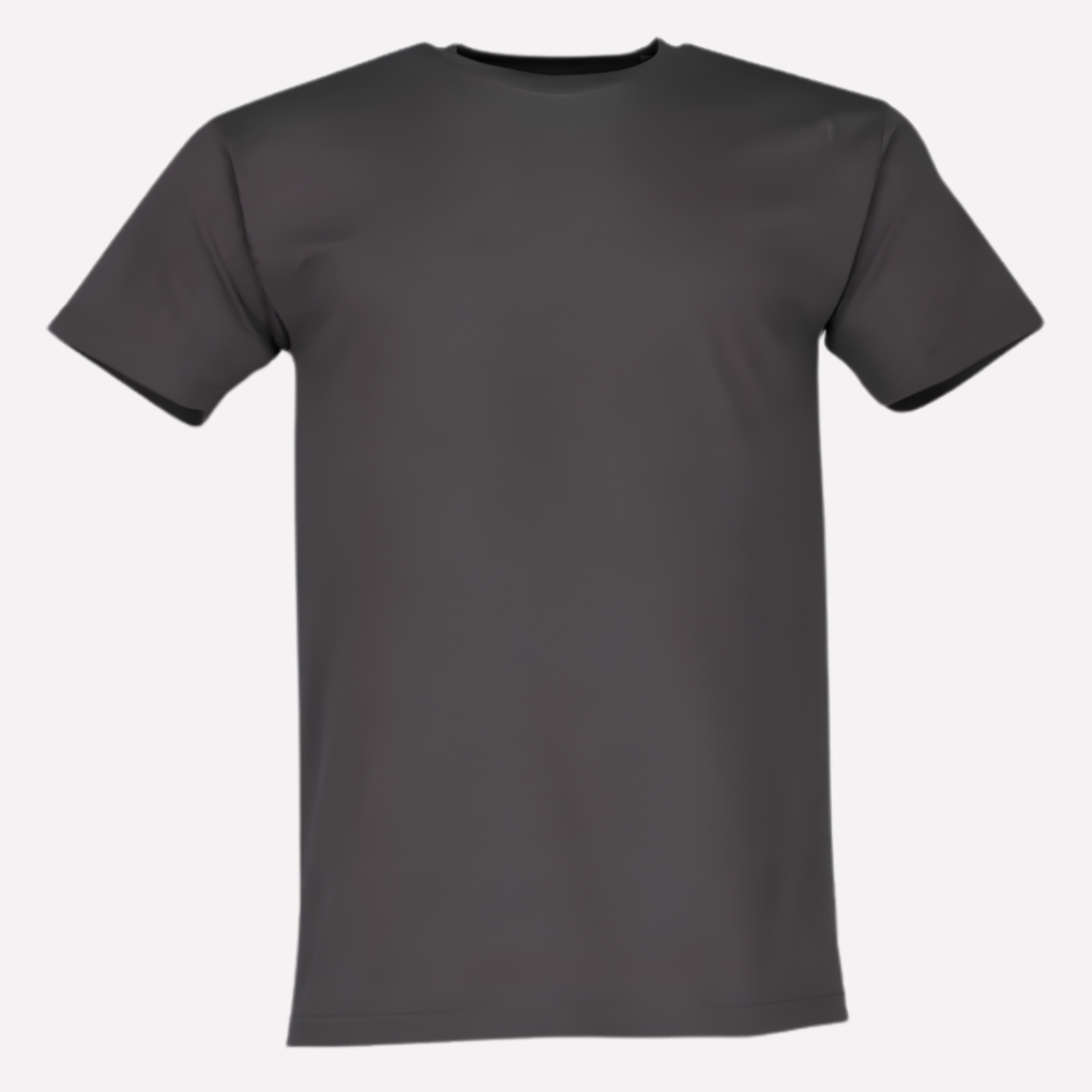 Herre Crew Neck T‑Shirt