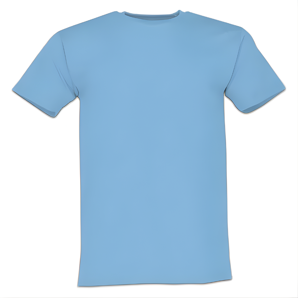 Herre Crew Neck T‑Shirt