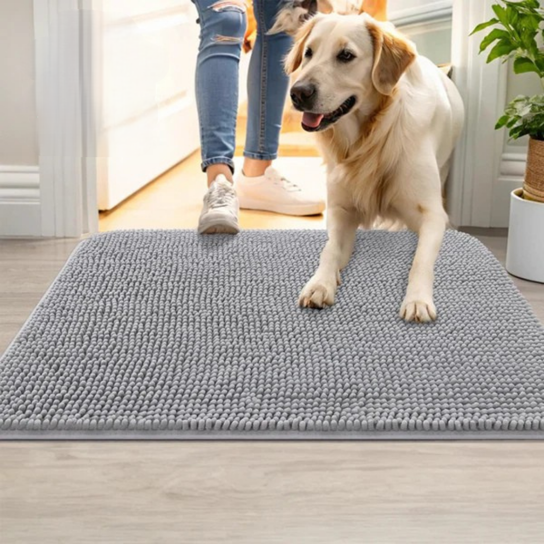 Superabsorberende hundemåtte – PawMat