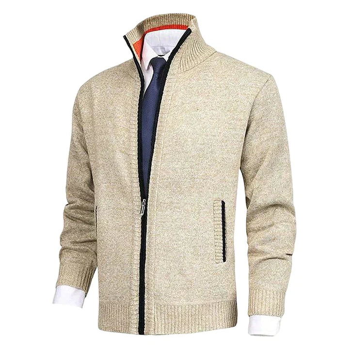 Trendy herrecardigan - Orion