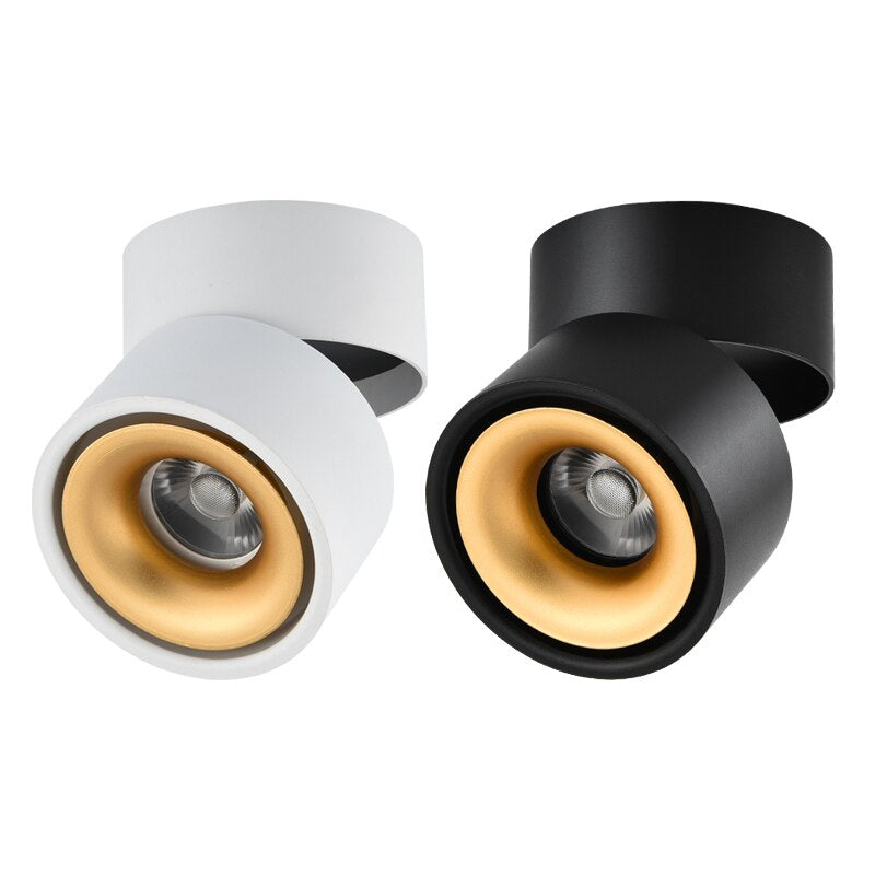 LED-spot til loft - 7W, 12W, 15W