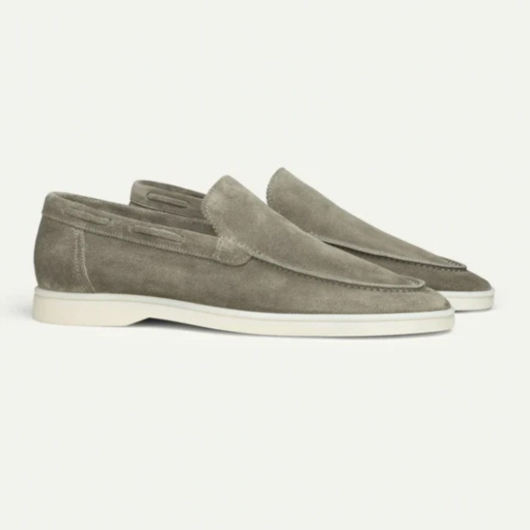 Elegante Slip-on-loafers til Mænd