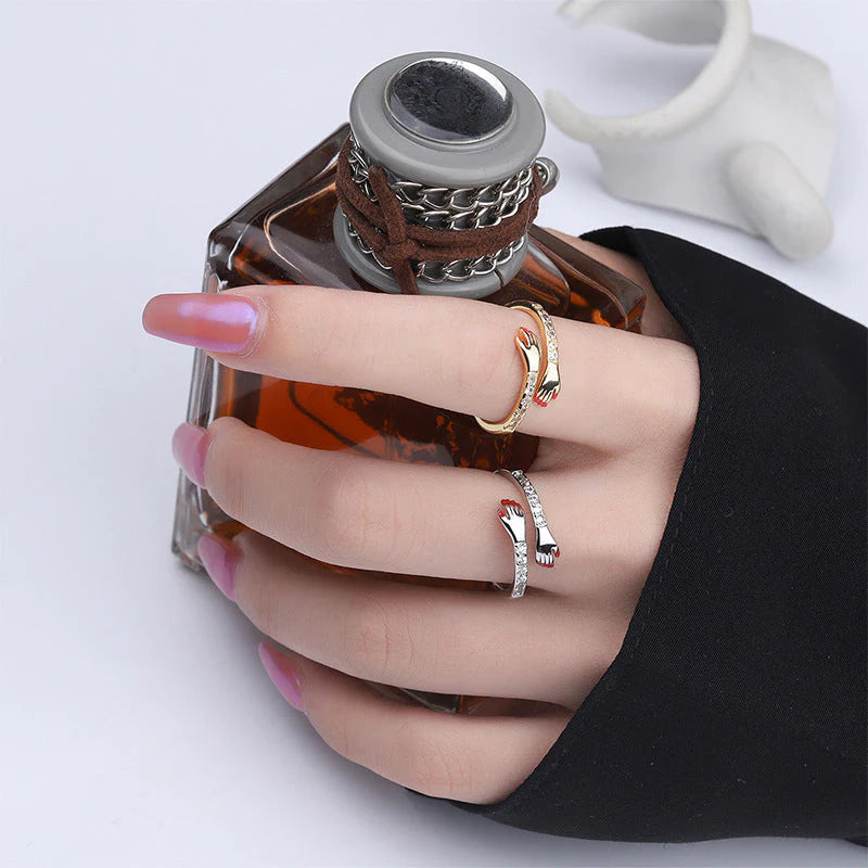 Den bedste gave - Kramme-ring