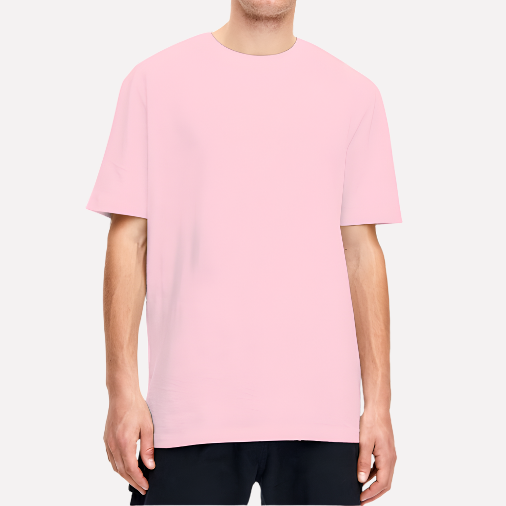 Unisex T‑Shirt til Hverdagsbrug