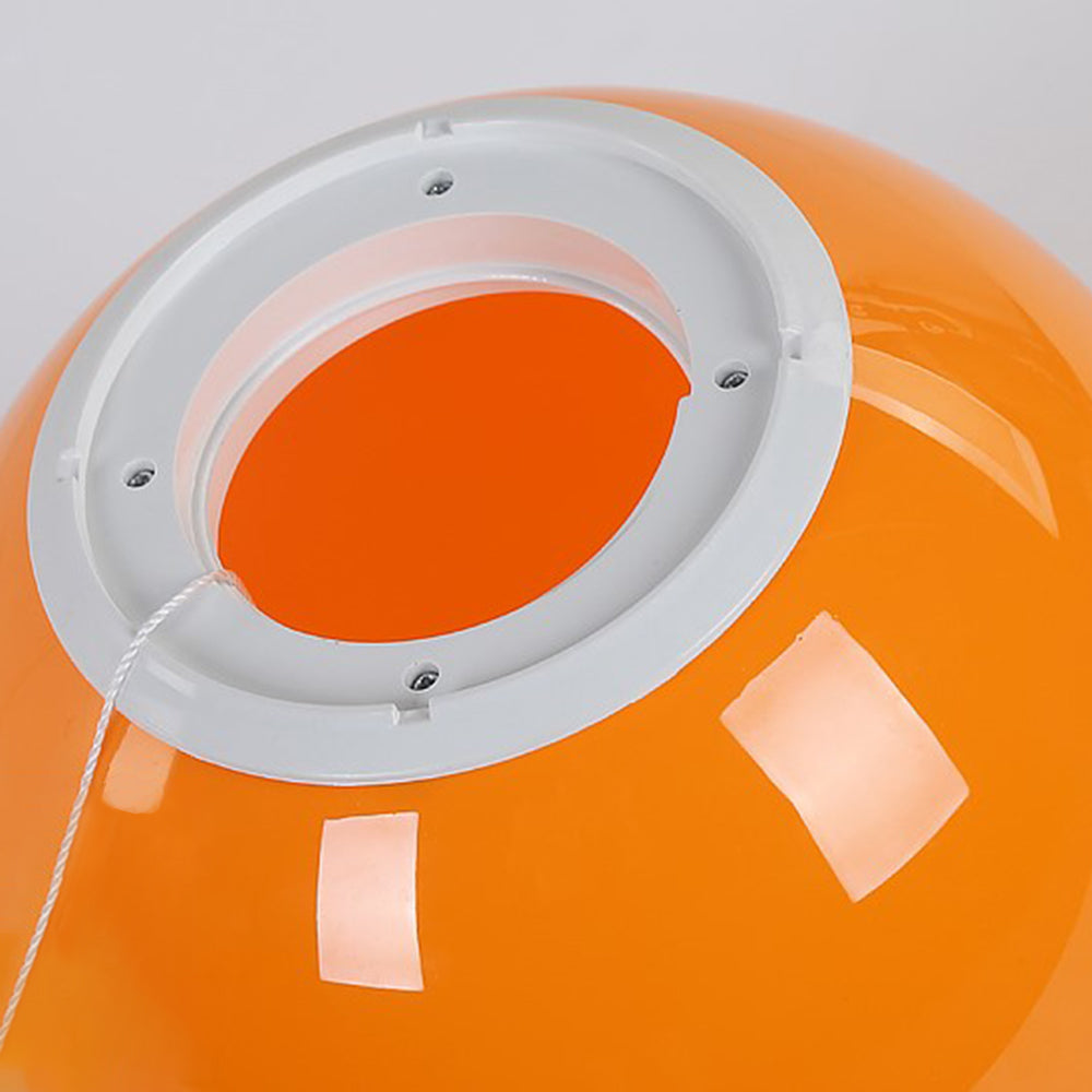 Kompakt og moderne LED-loftlampe Balloon – AuraLite