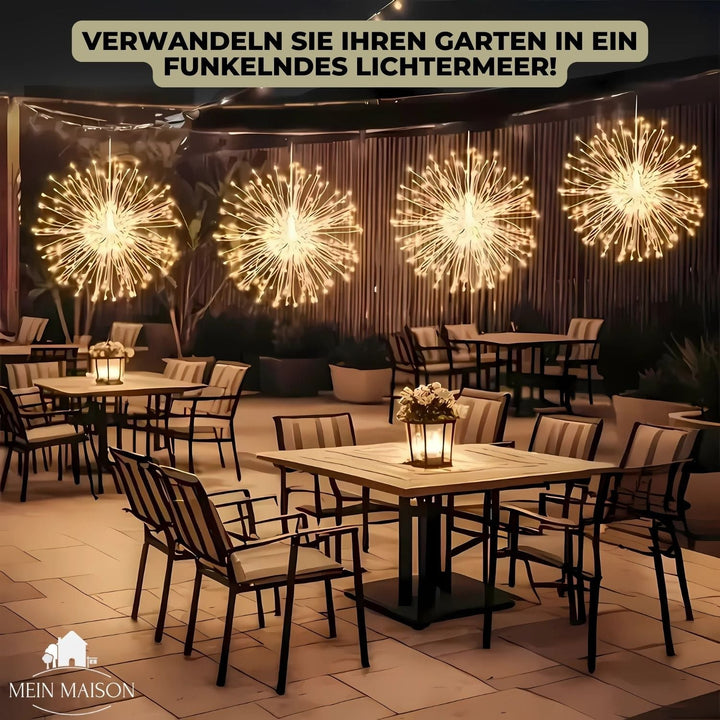 2+1 GRATIS | ShineEve - solcellelys til livlige aftener