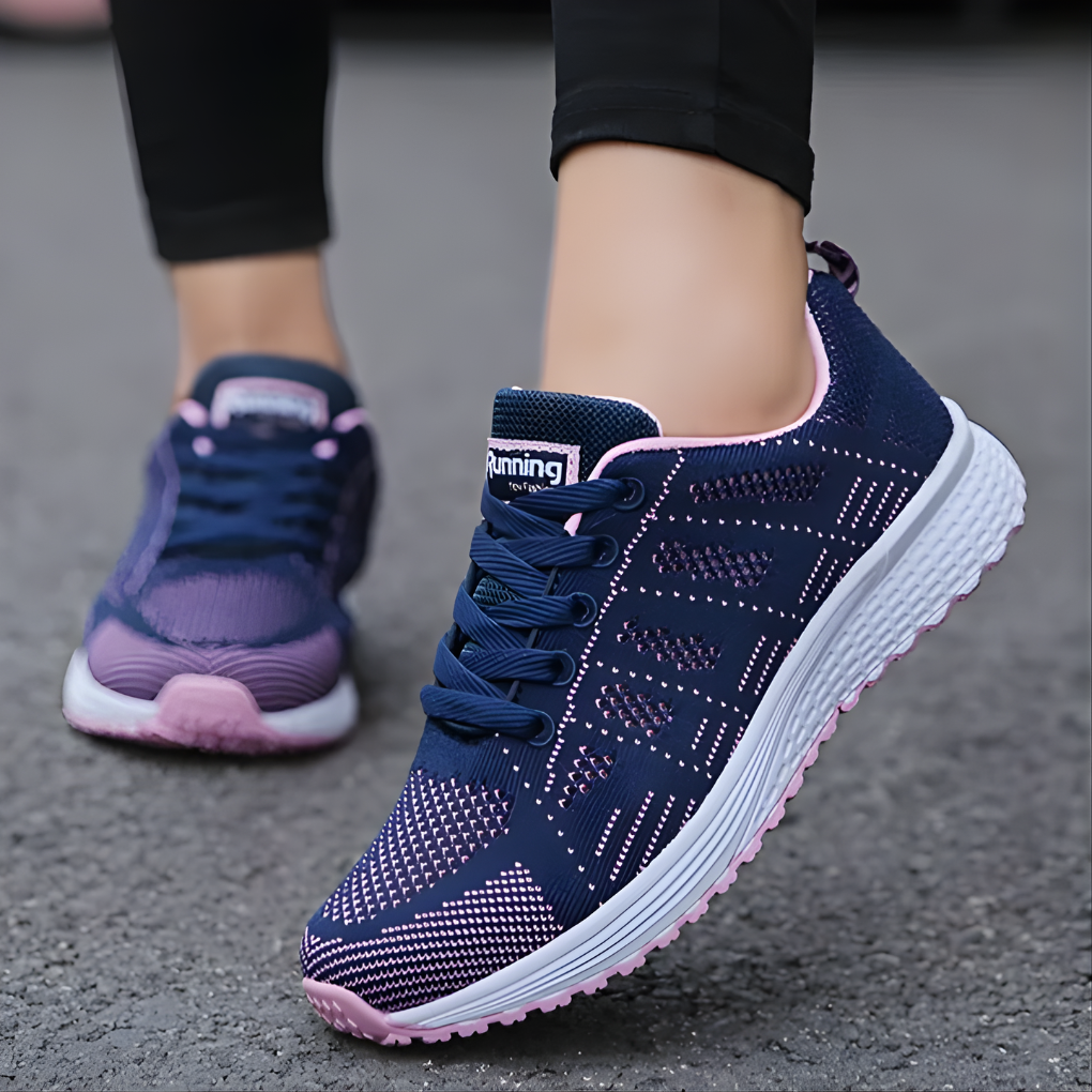 Dame casual sneakers