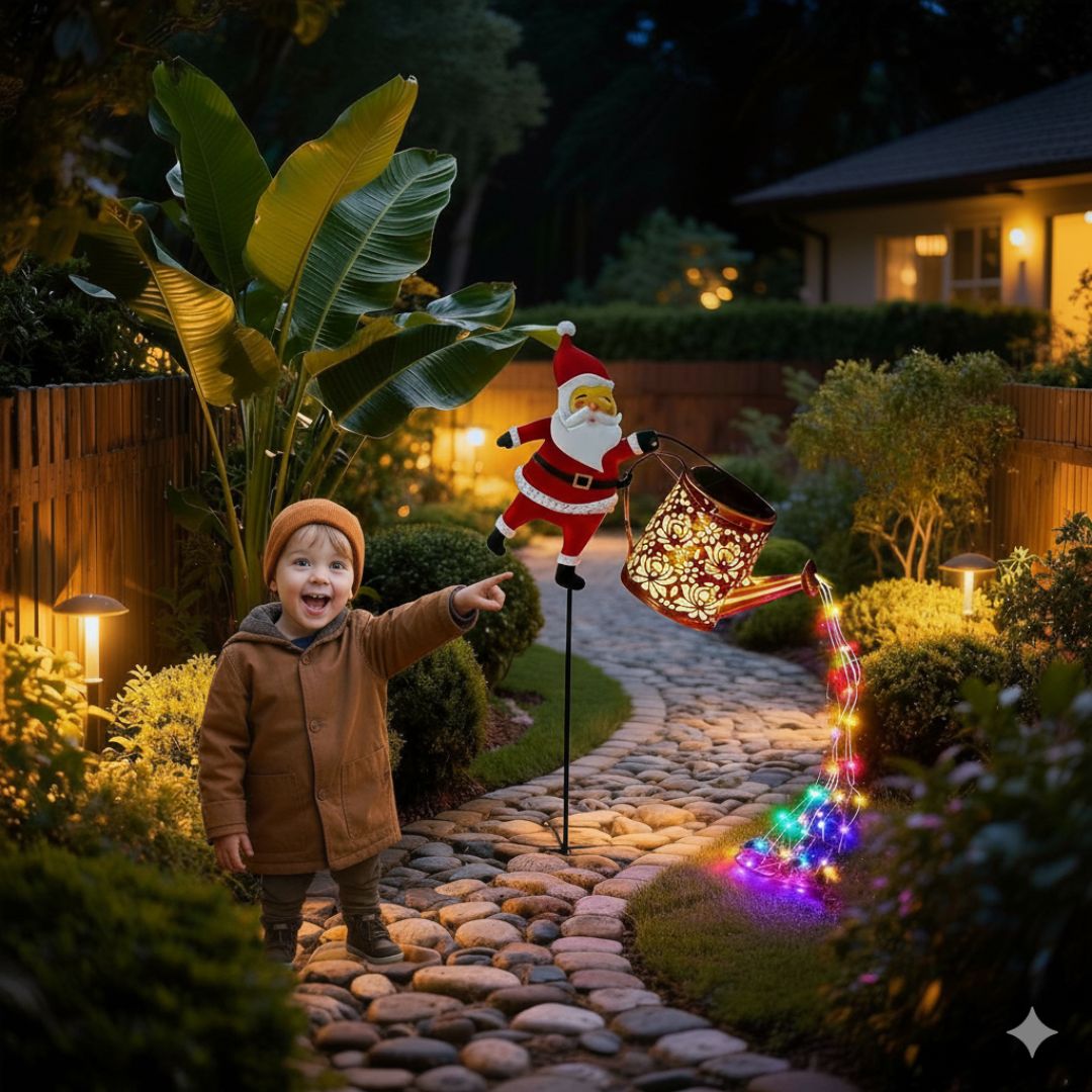 EnchantedGlow | Bring en eventyrlig jul til din have