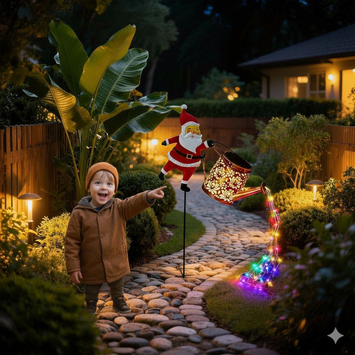 EnchantedGlow | Bring en eventyrlig jul til din have