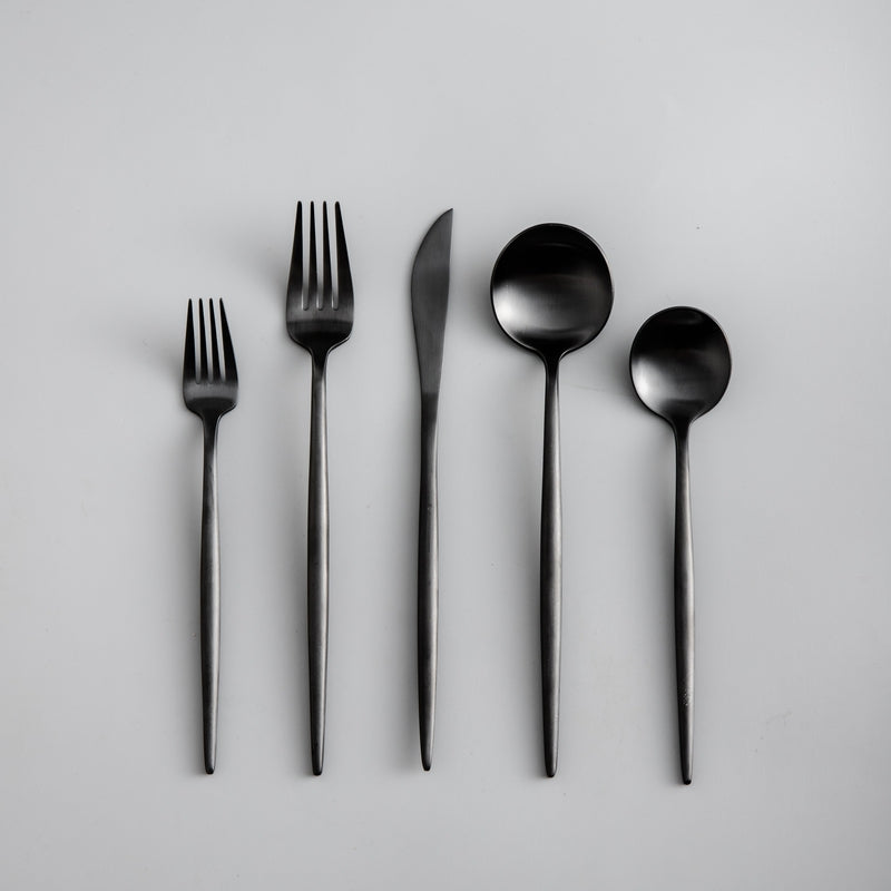 Bestiksæt Aurora – Minimalistisk, moderne og tidløst