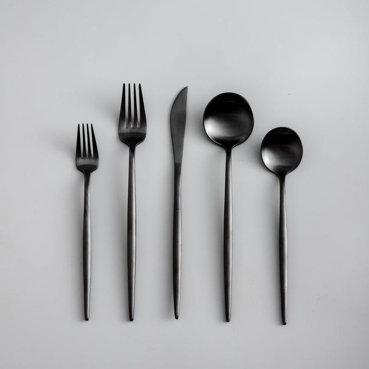 Bestiksæt Aurora – Minimalistisk, moderne og tidløst